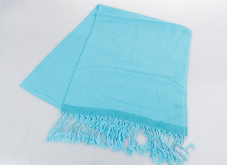 شال ساده زنانه