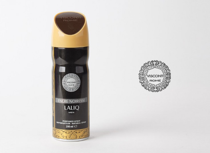 اسپری بدن VISCONTI