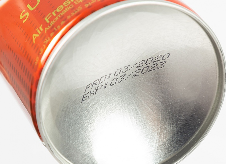 اسپری خوشبوکننده هوا Hillary Gold