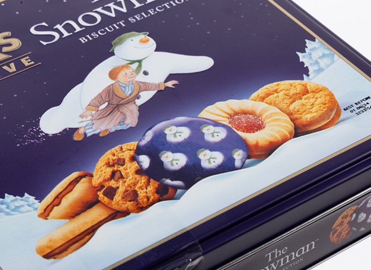 بیسکویت کادویی FOX