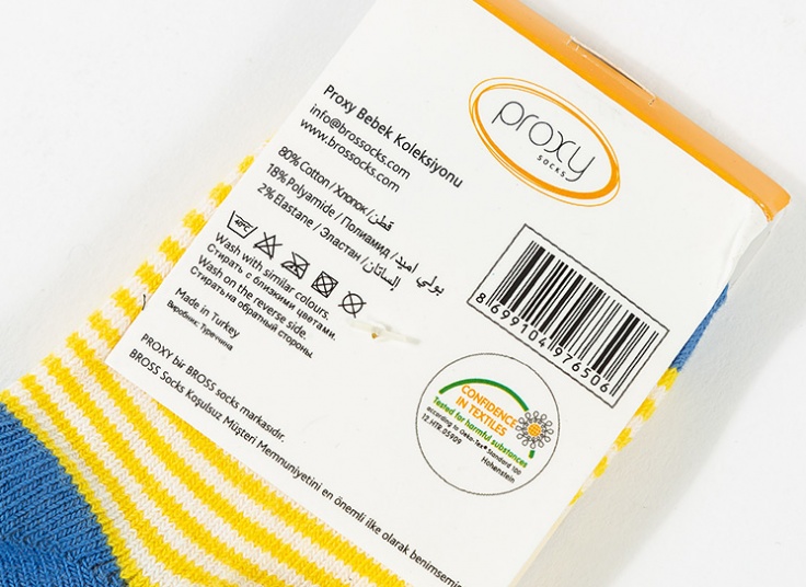 جوراب بچگانه Baby Socks