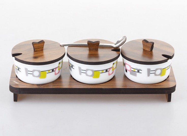 ترشی خوری استند دار