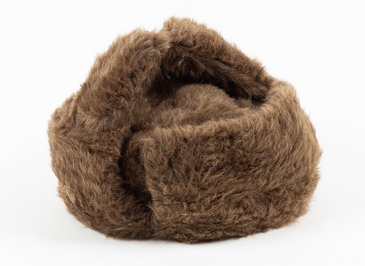 کلاه روسی طرح پوست