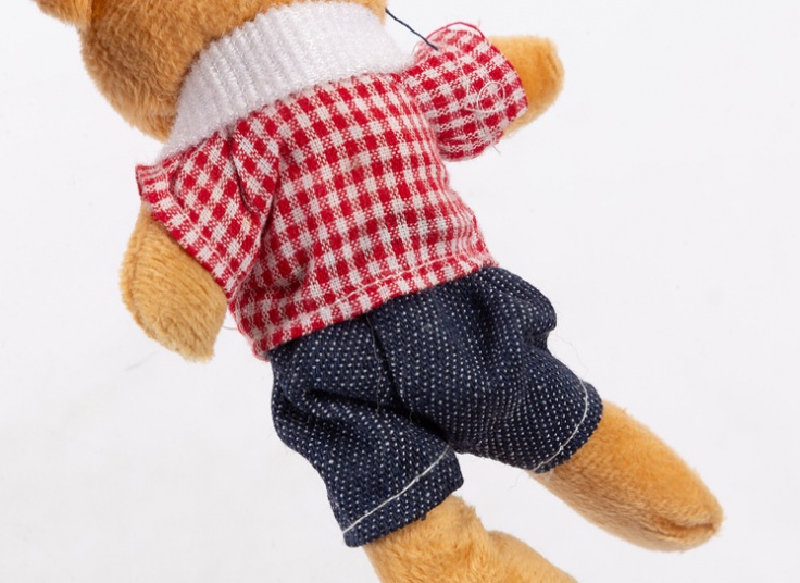 جاکلیدی عروسکی تدی