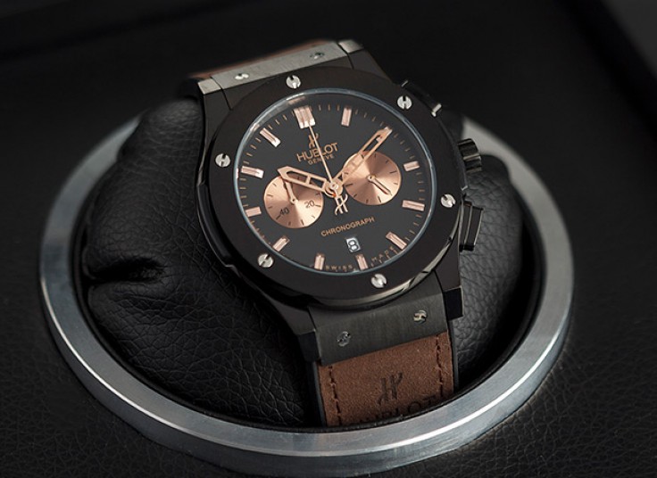 ساعت مچی زنانه و مردانه HUBLOT