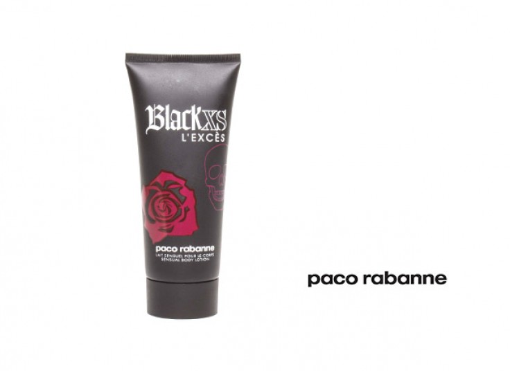 کرم بدن BlackXS