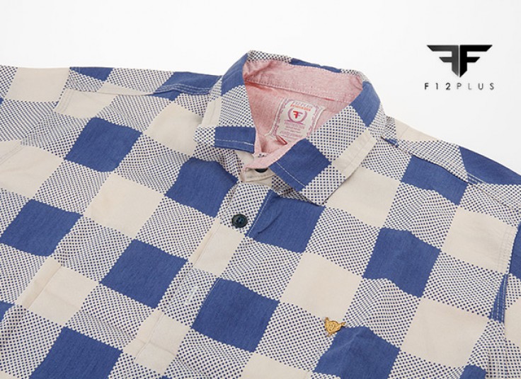 پیراهن مردانه F12 Plus