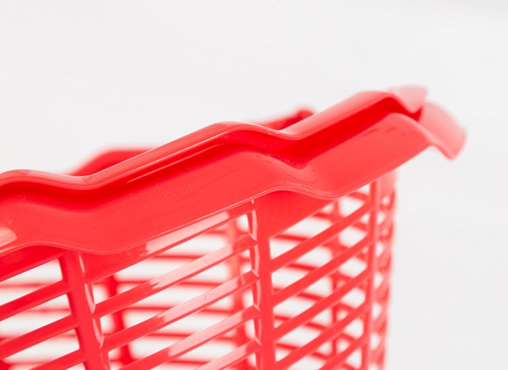 سبد دسته‌دار Titiz