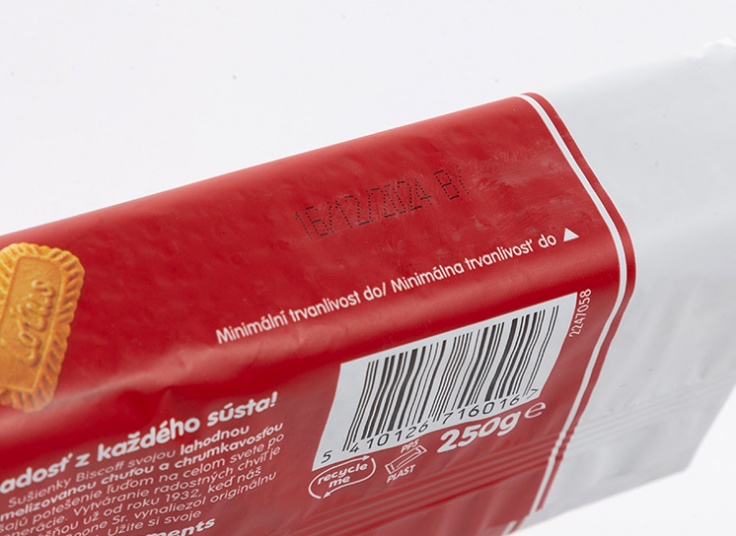 بیسکوئیت Lotus