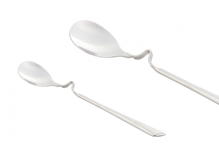 قاشق عسل خوری Excalibur