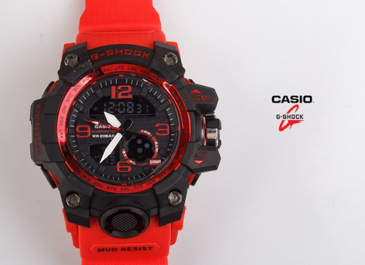 ساعت Casio مدل G SHOCK