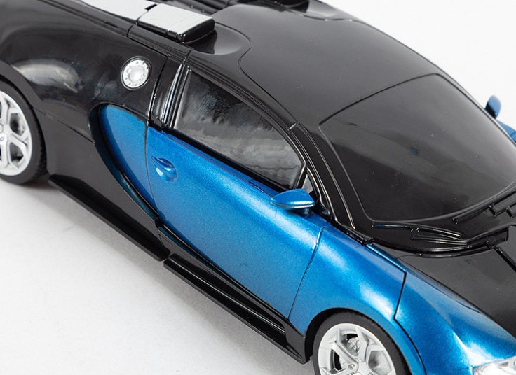 ماشین کنترلی رباتی  Transformation