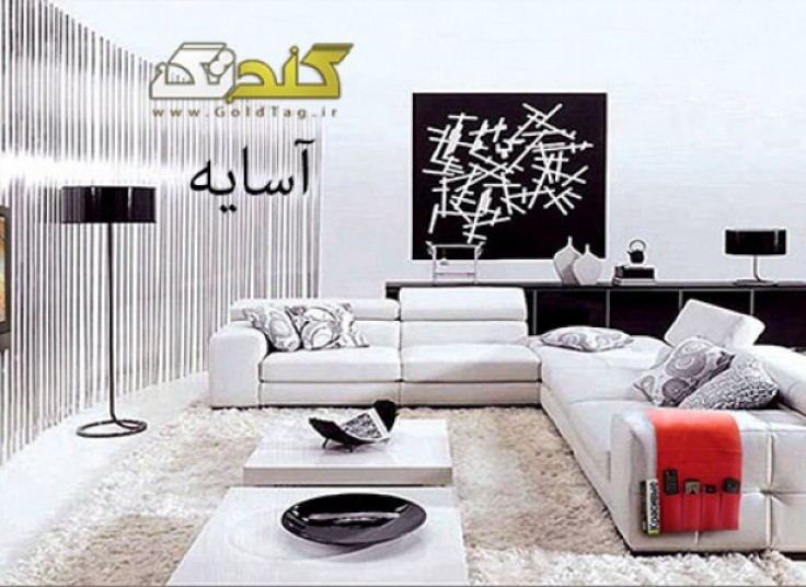 محصولات کاربردی آسایه