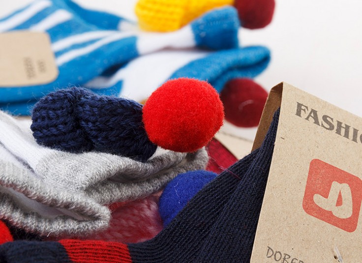 جوراب نوزادی DOBERA