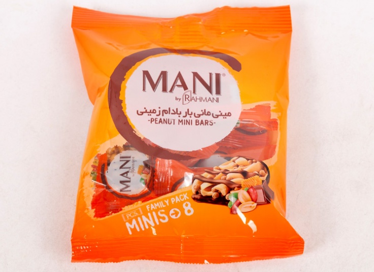 انواع نات بار MANI