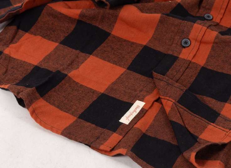 پیراهن پشمی مردانه Vintage