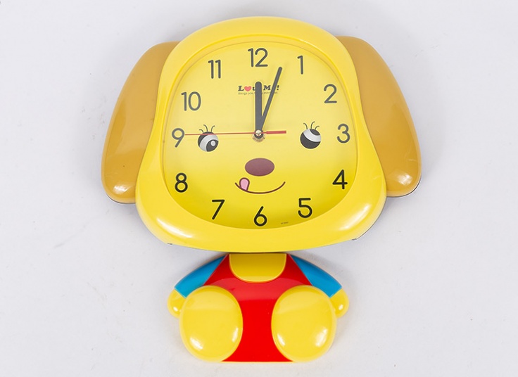 ساعت دیواری کودکانه