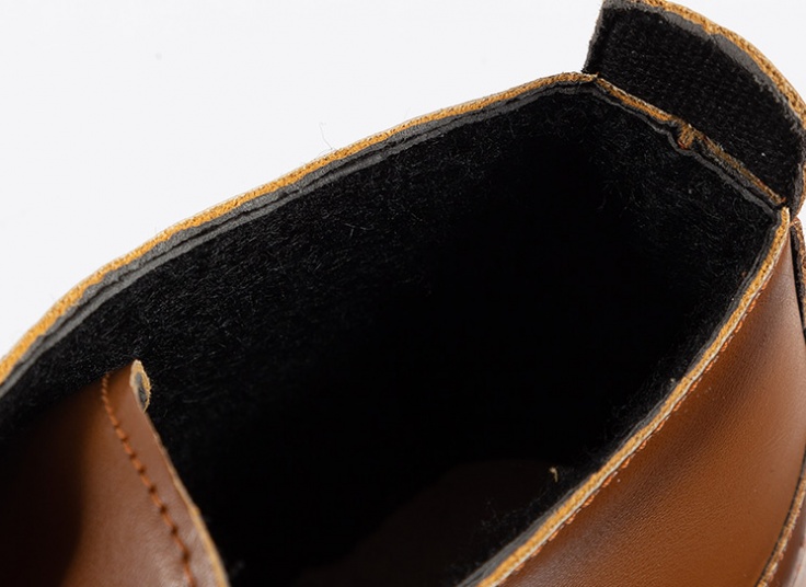 بوت مردانه هشت ترک طرح ecco