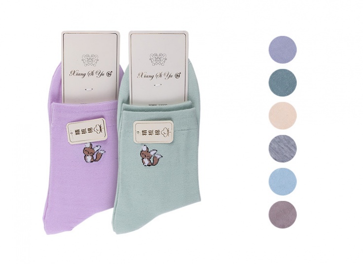 جوراب ساق کوتاه Xiang