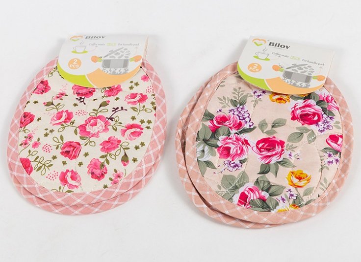 پک دو عددی دستگیره آشپزخانه BILOVE