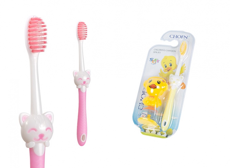 مسواک کودک CHOFN