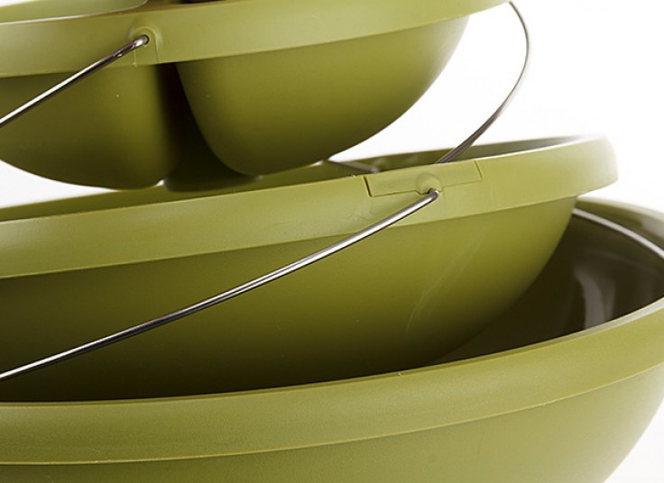 ظرف اردورخوری جمع شو