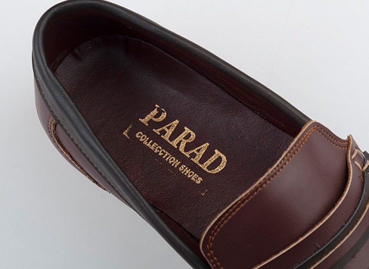 کفش کالج طرح ecco