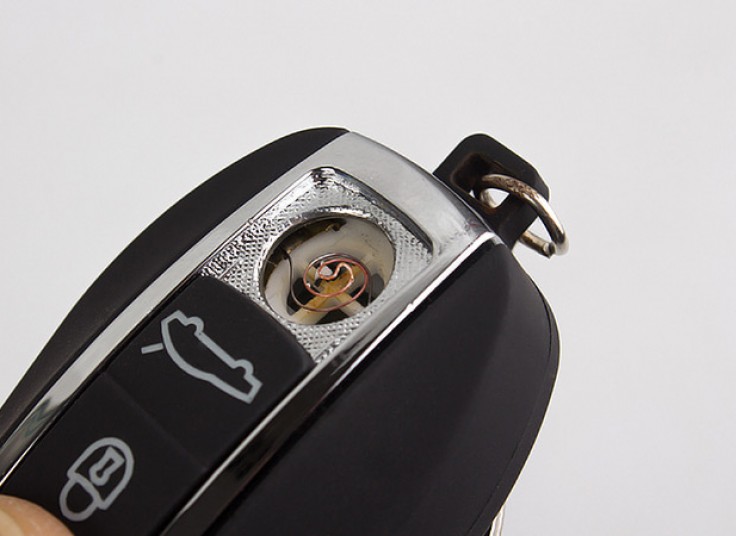 فندک USB طرح Porsche