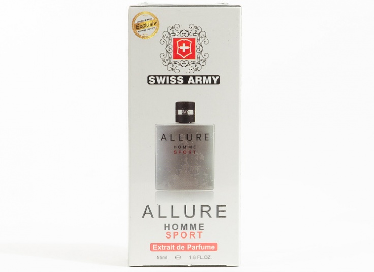 عطر و ادکلن Swiss Army