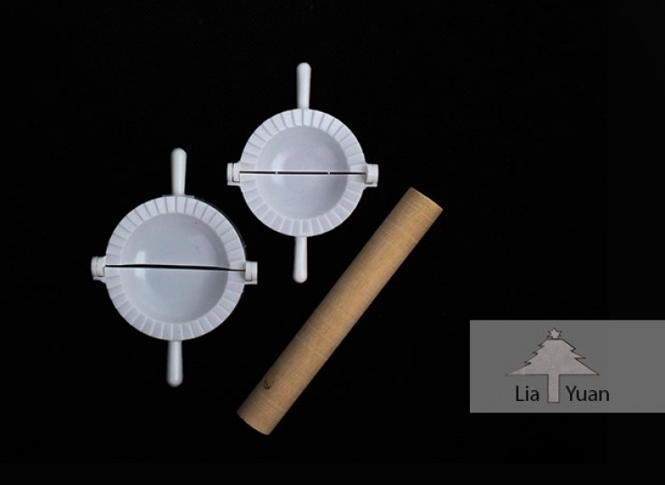 ست قالب پیراشکی Lai Yuan