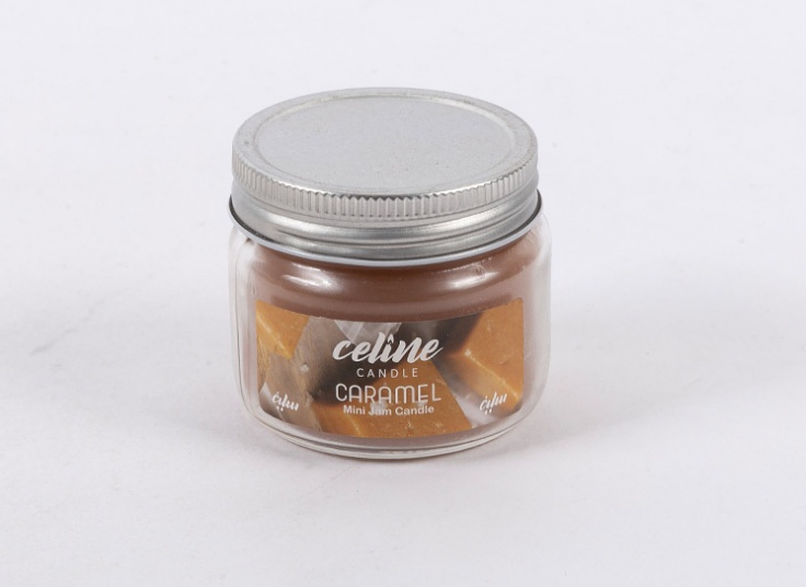 شمع لیوانی عطری سلین Mini Jam