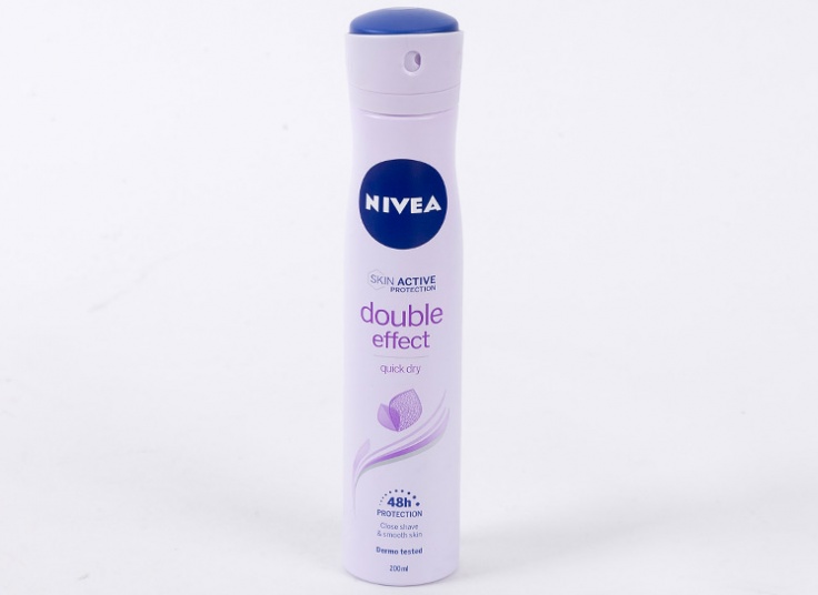 اسپری دئودورانت NIVEA