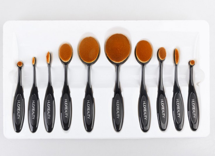 کیت براش حرفه ای Huda Beauty