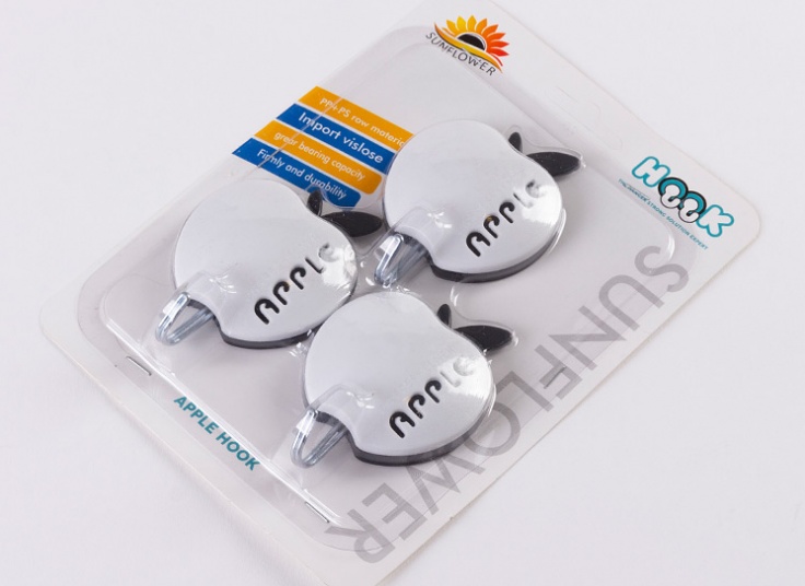 پکیج 3 عددی آویز دیواری Apple