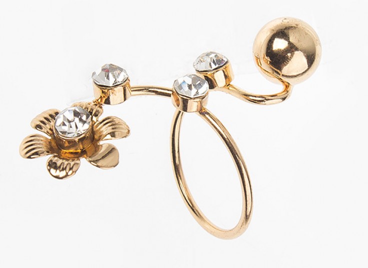 انگشتر پیچی