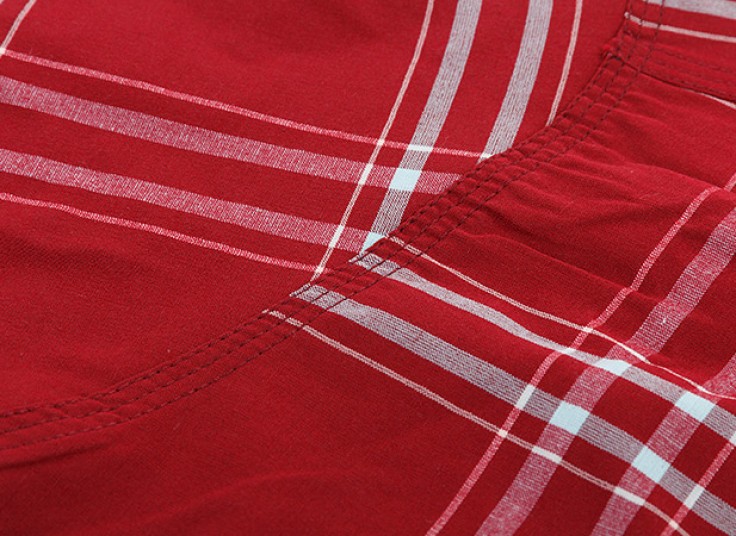 پیراهن مردانه طرح Bershka