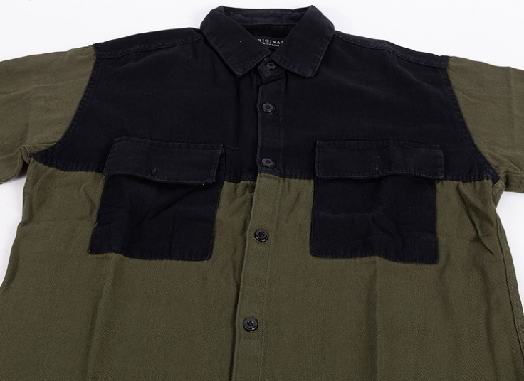 پیراهن مردانه جین ORIGINAL