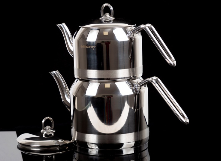 ست کتری قوری Evimsaray