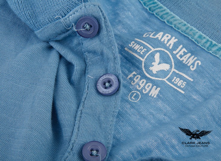 پولوشرت مردانه CLARK JEANS