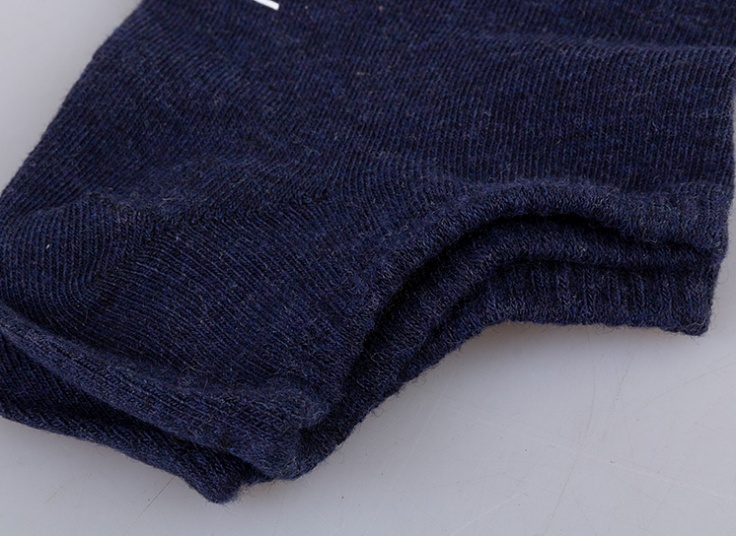 جوراب رنگی ساق کوتاه Misu