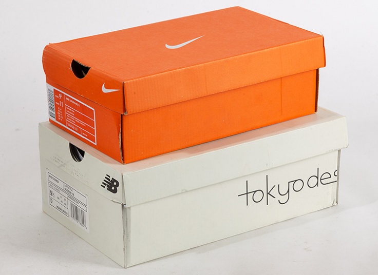 کتانی سالنی Nike LunarGato II 