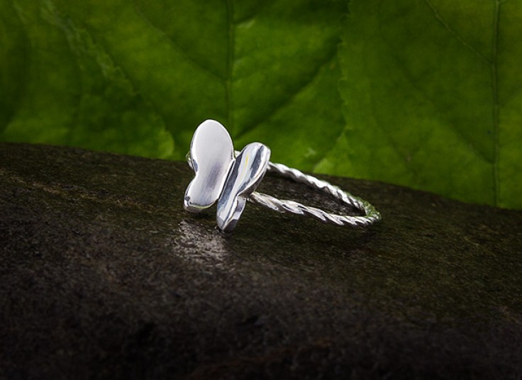 4 مدل انگشتر بند انگشتی نقره