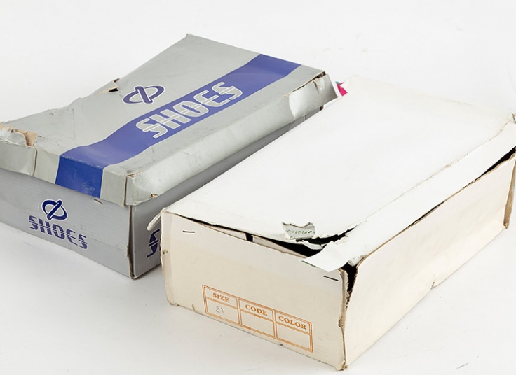 کفش چرمی مردانه Metallica