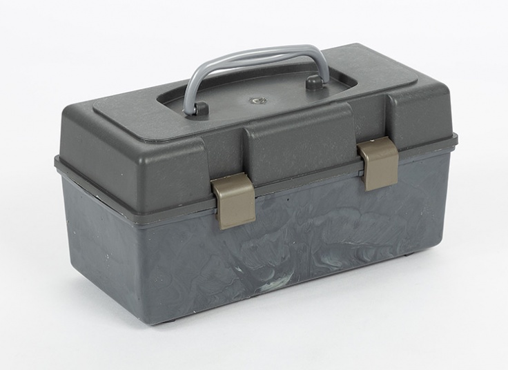 جعبه ابزار دو تکه