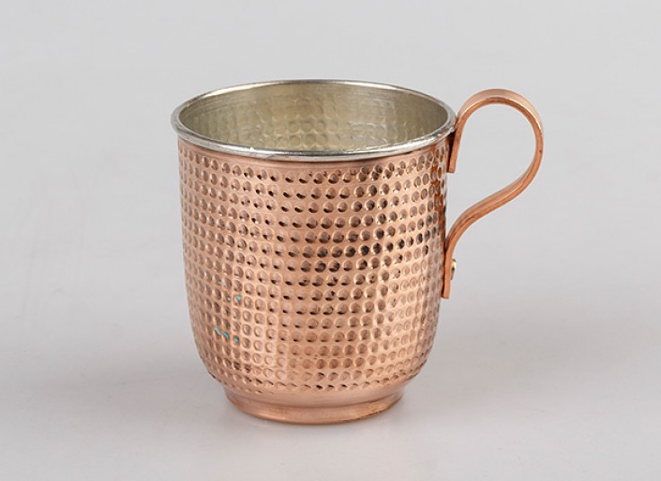 سری جدید لیوان مسی