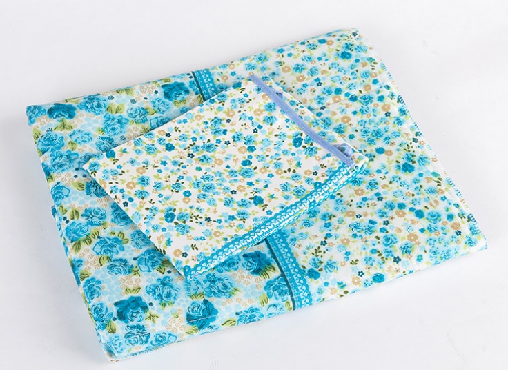 ست نمگیر و پیشبند آشپزخانه