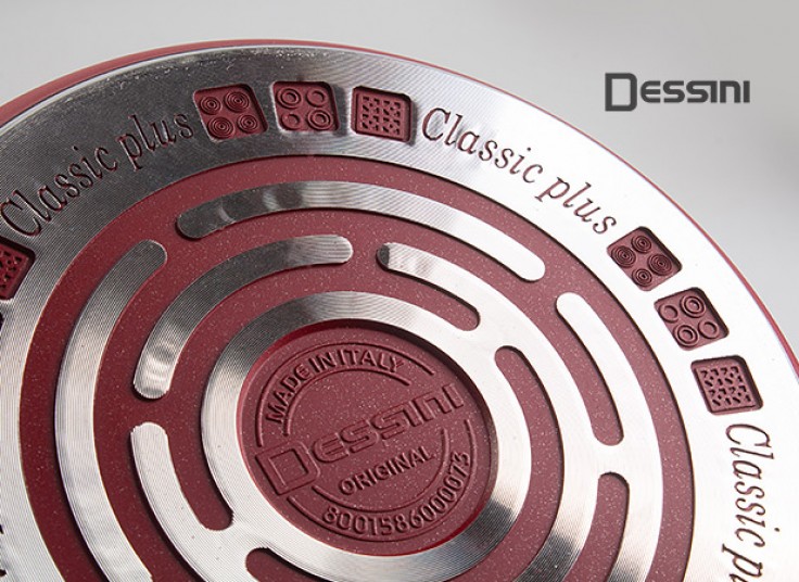 سرویس قابلمه 23 پارچه سرامیکی Dessini