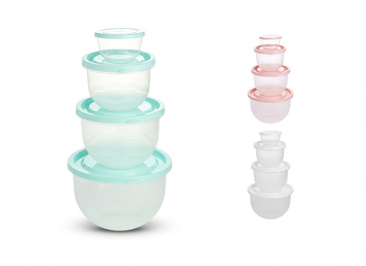 ظرف نگهدارنده تاپکو مدل Classic907