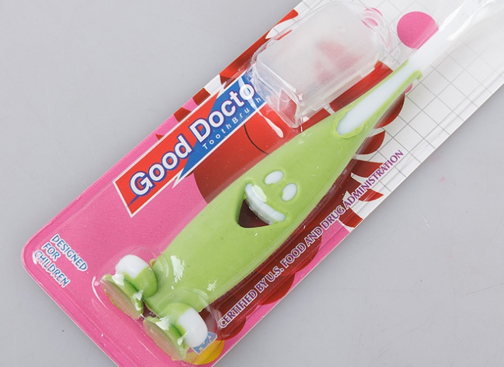 مسواک بچگانه Good Doctor