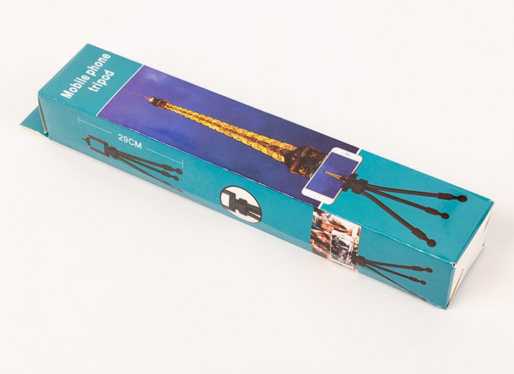 سه پایه نگهدارنده گوشی موبایل و تبلت ایفل